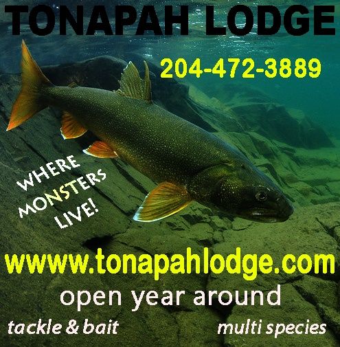 Tonapah Lodge