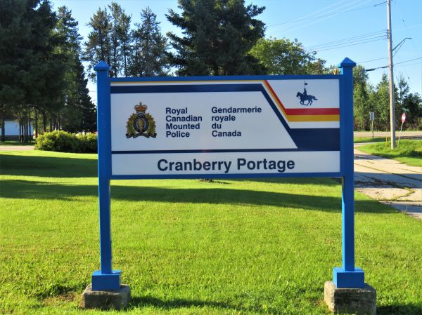 Cranberry Portage RCMP